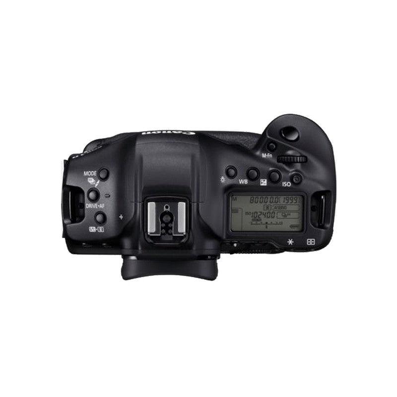 Canon EOS 1DX Mark III – 3.6.9 Univisual