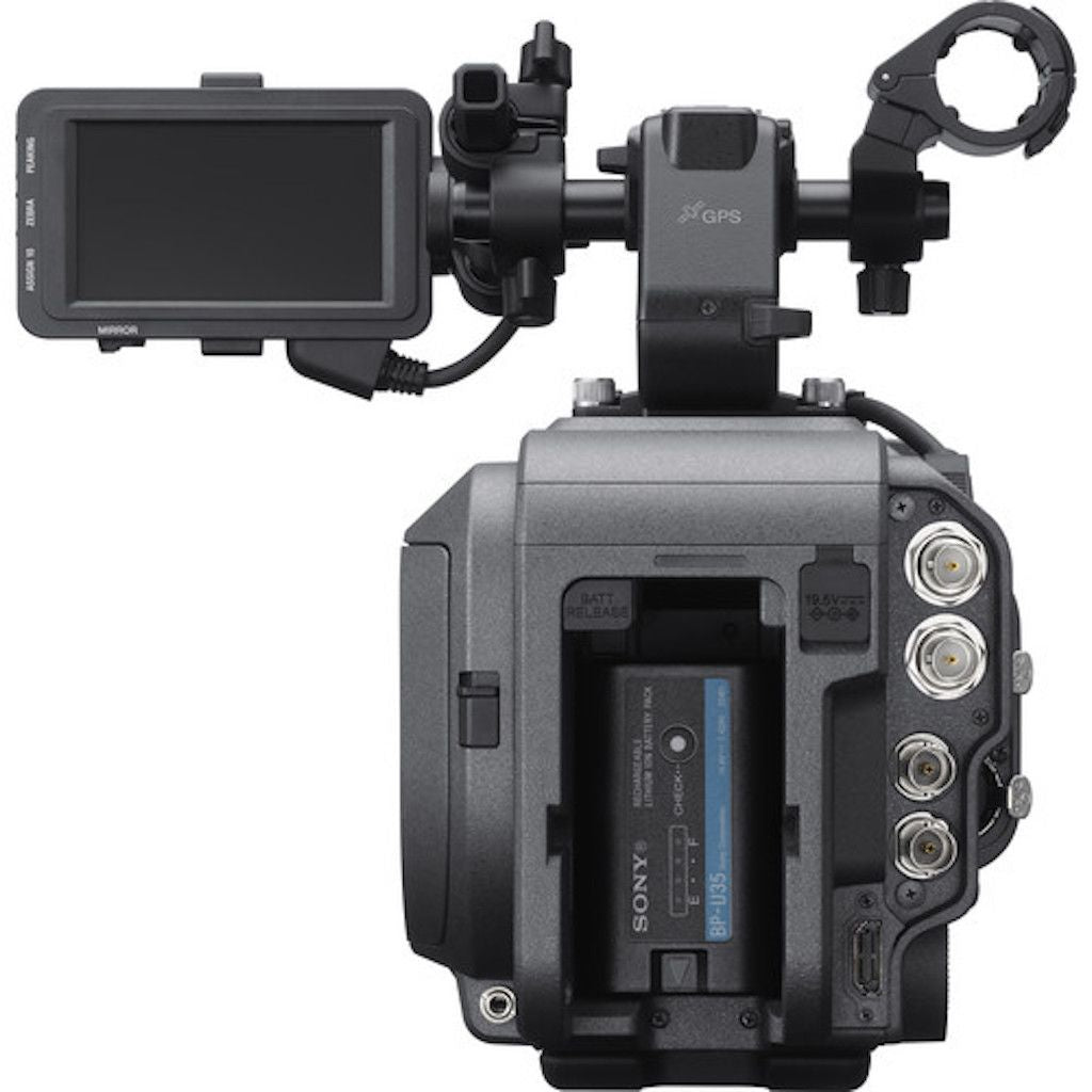 Sony PXW-FX9 Caméscope 6K Full-Frame Exmor R CMOS, E-Mount – 3.6.9