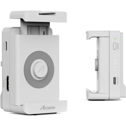 Accsoon SeeMo transforme votre iPhone en Moniteur caméra – 3.6.9 Univisual